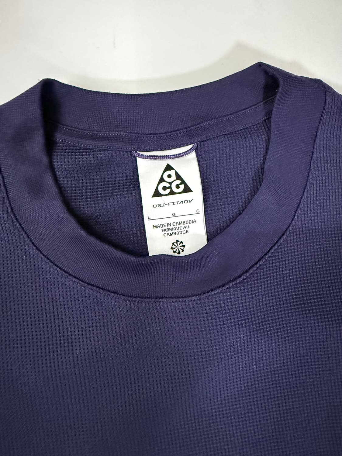 나이키 acg 롱슬리브 L사이즈 상품이미지3