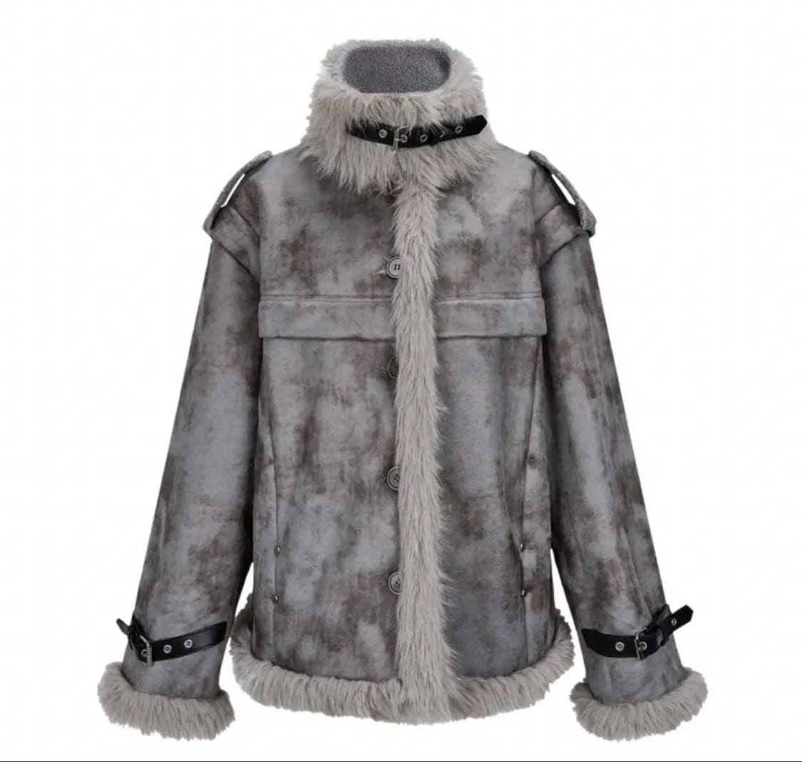 위세임랩 무스탕 s 상품이미지2