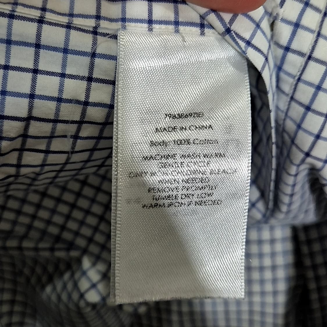 Polo Ralph Lauren 폴로 랄프로렌 체크 셔츠 상품이미지5