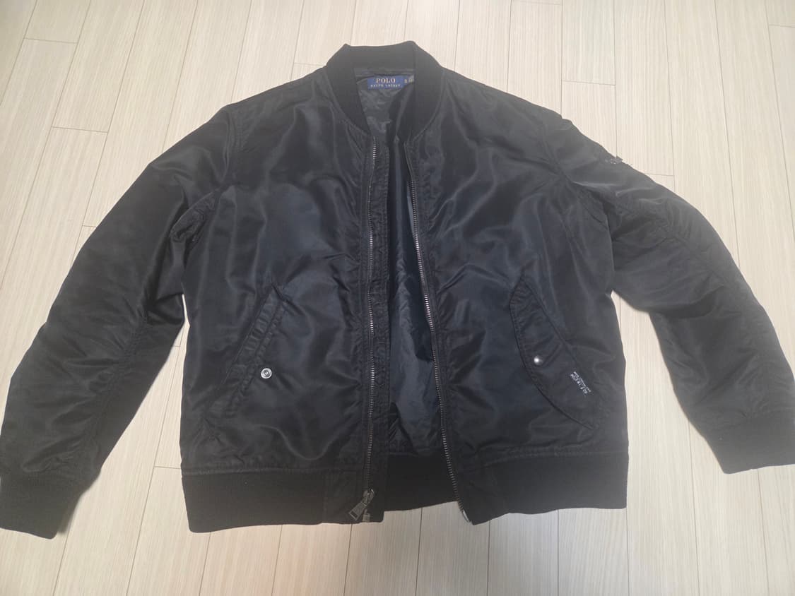 폴로 ma-1 xl 팝니다. 상품이미지1