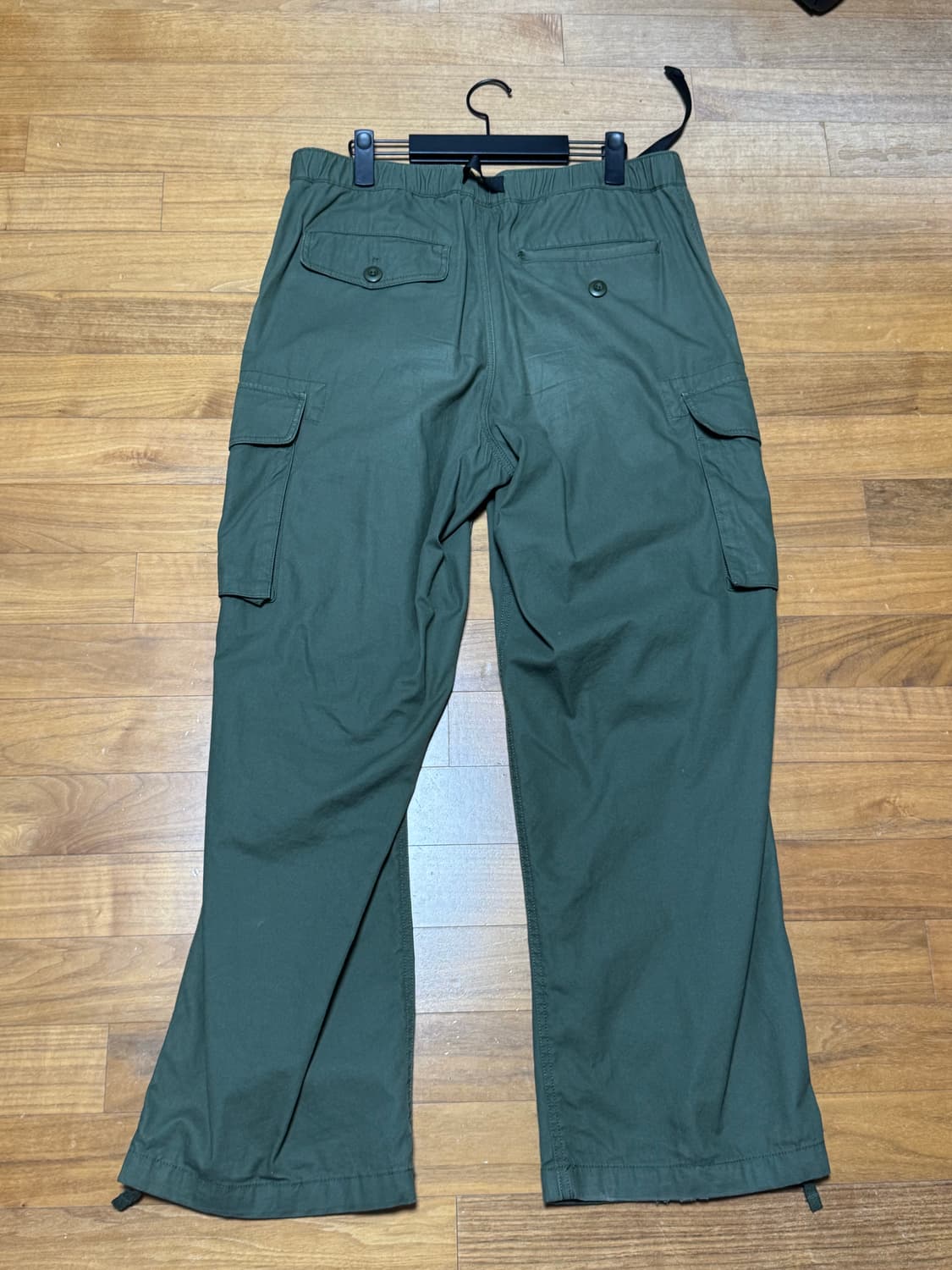 무탠다드 시티 레저 카고 팬츠 32사이즈 상품이미지2