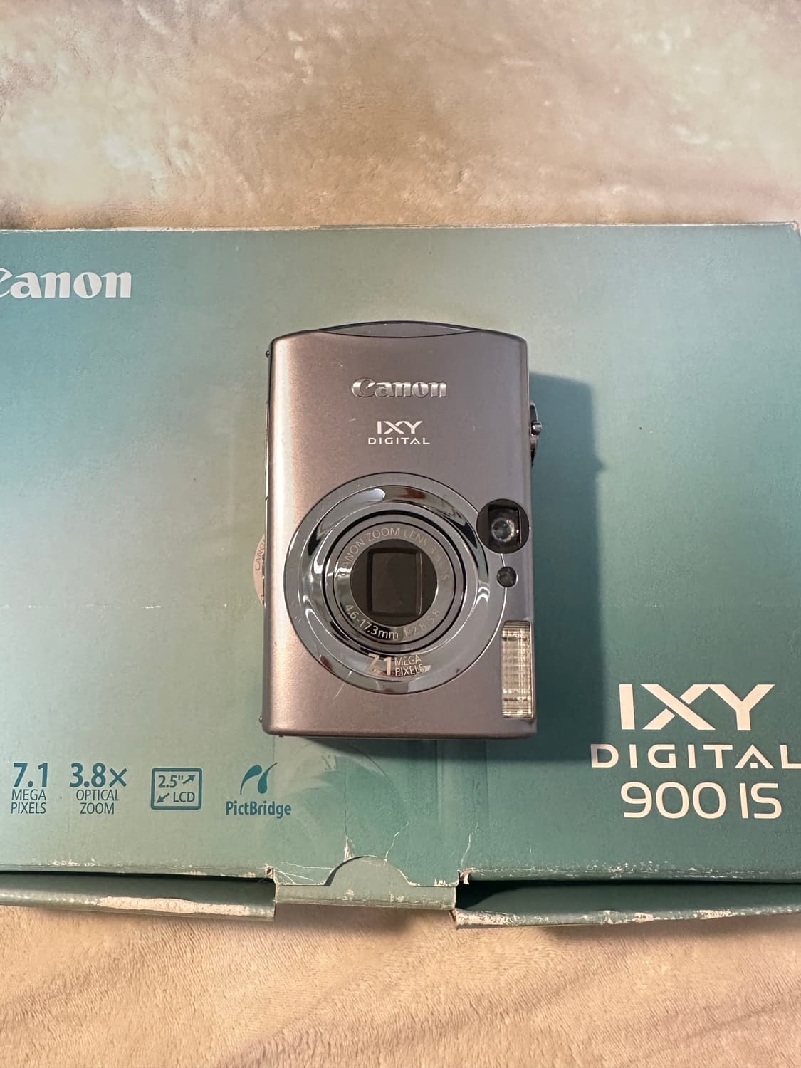 *풀박스* 캐논 익서스 850is 디카/디지털카메라 상품이미지1