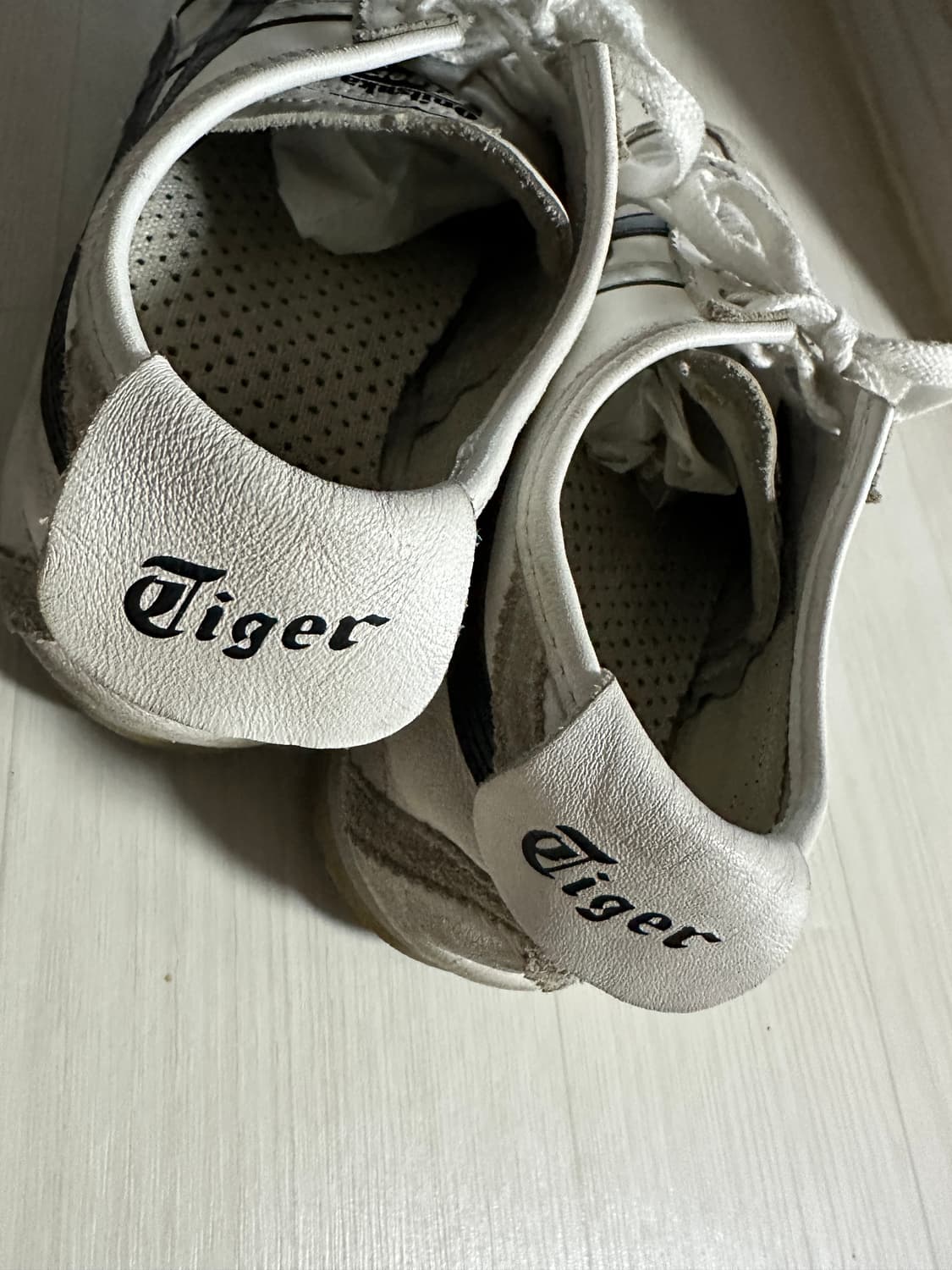 오니츠카타이거 멕시코66 흰검 [270] 상품이미지4