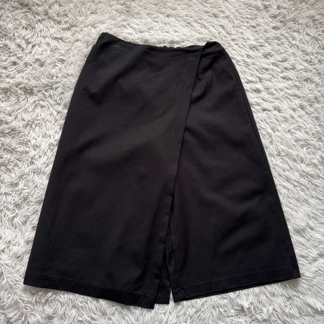ZARA 일본빈티지 버뮤다 팬츠 자라 빈티지반바지 치마바지 L 30 상품이미지2