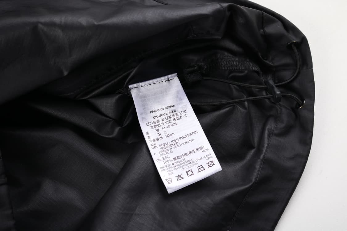 [S] 아디다스 삼선 바람막이 상품이미지5