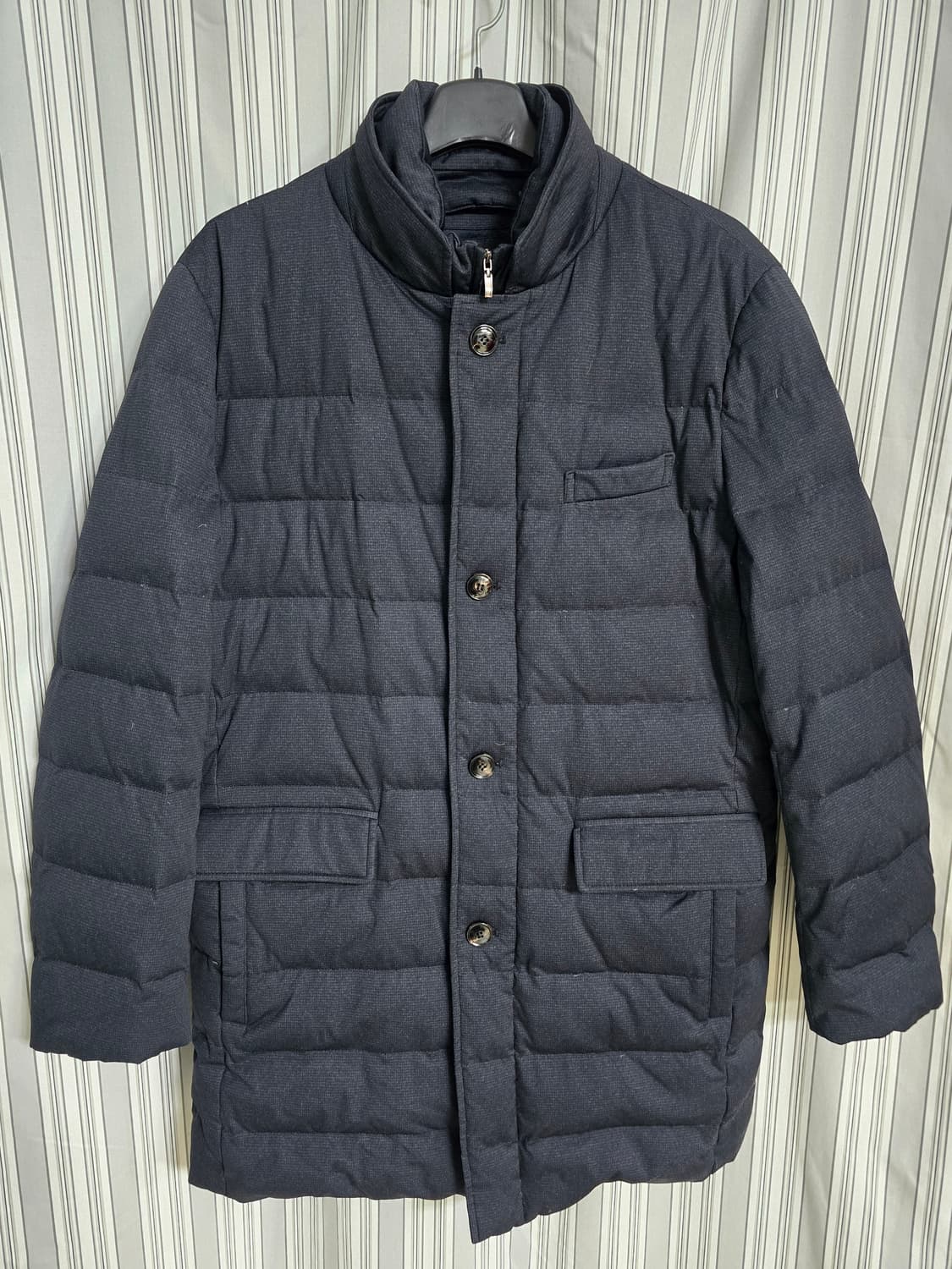 (105) [Austin Reed] 오스틴 리드 남성 구스다운자켓 상품이미지1