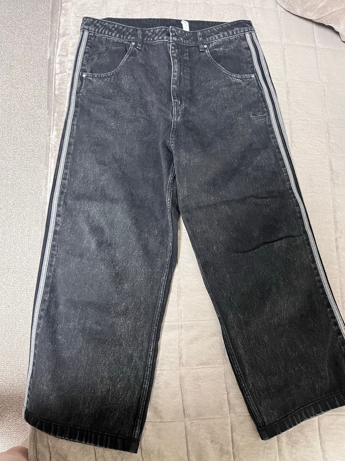 아디다스 데님바지 상품이미지1