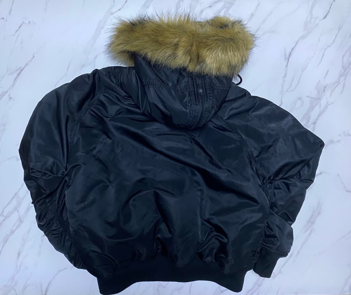 알파인더스트리 n2b 쇼트 웨이스트 파카 상품이미지3