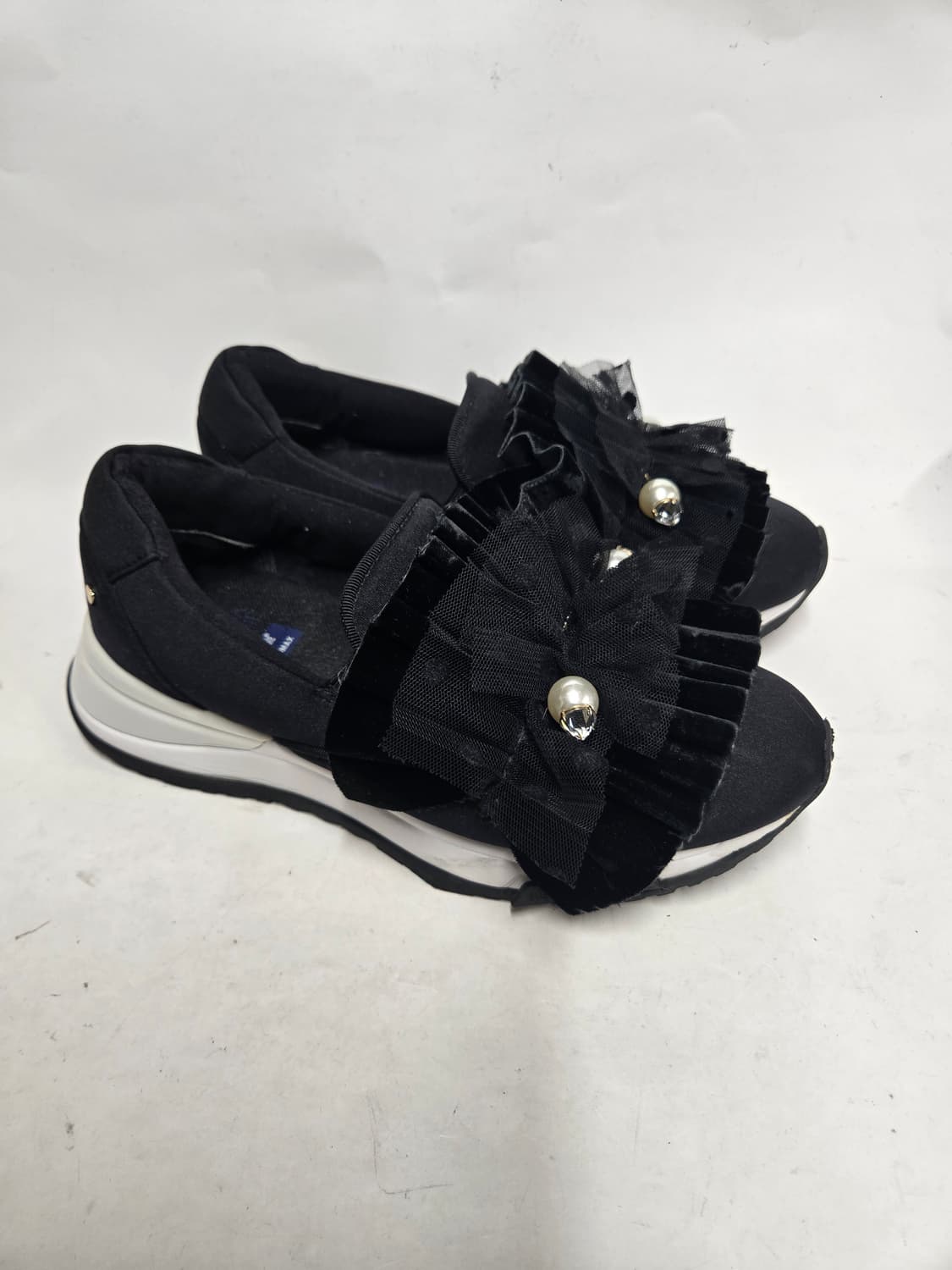 Sue Comma Bonnie슈콤마보니  블랙 슈즈 230mm 상품이미지1