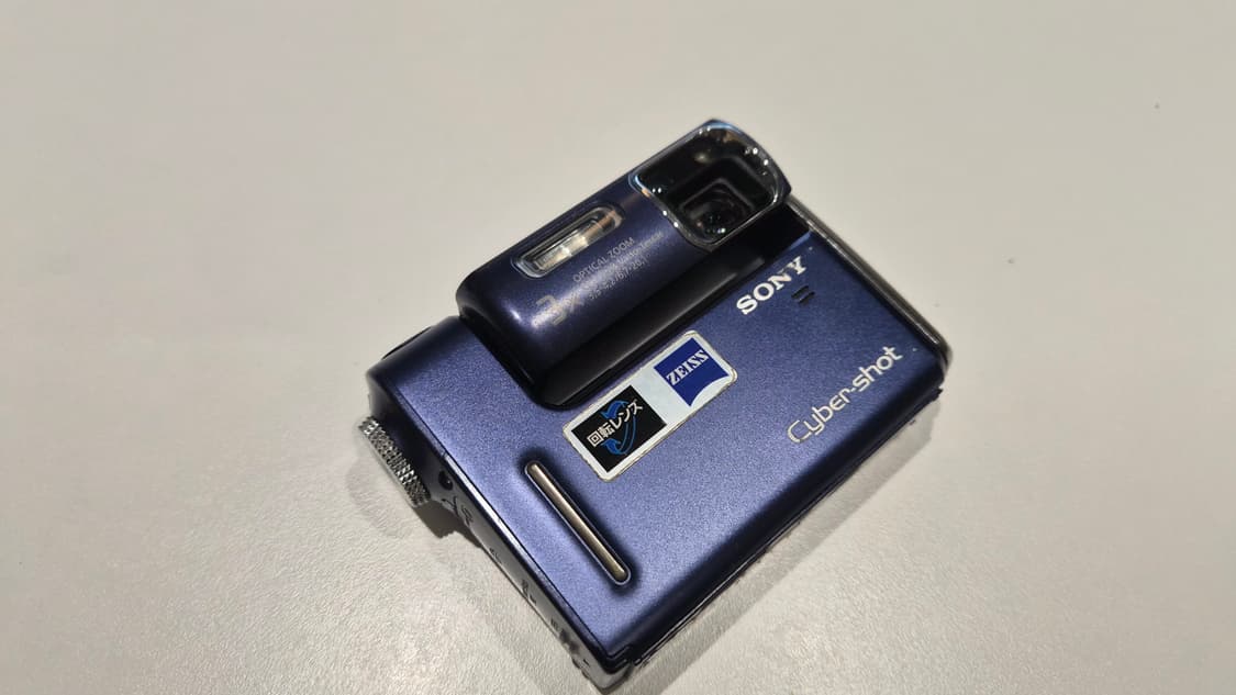 작례O 슬기 디카 사이버샷 dsc f88 소니 빈티지 디지털카메라 상품이미지8