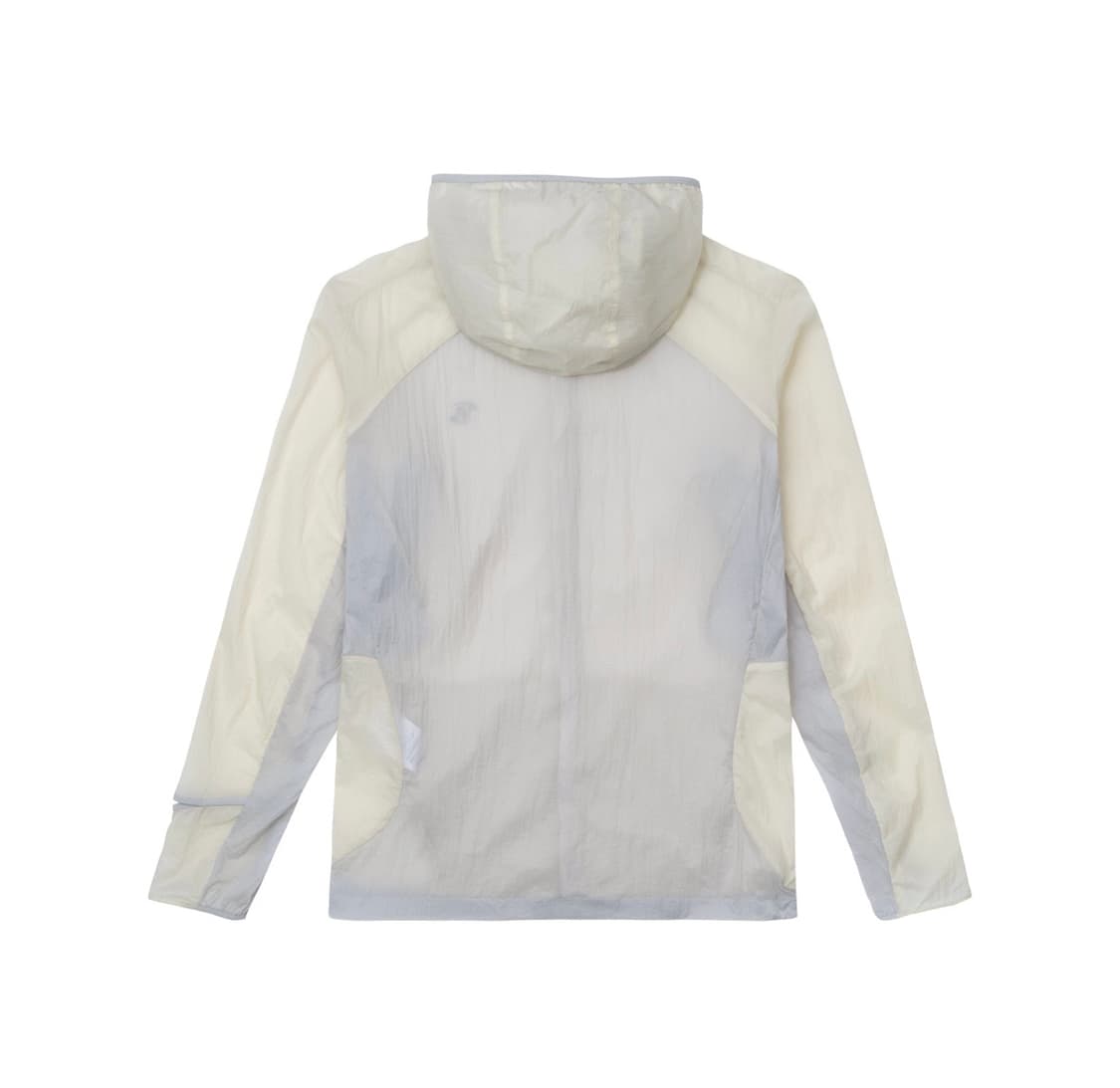 산산기어 AIR DASH JACKET [ICE BEIGE]_24SS 상품이미지2