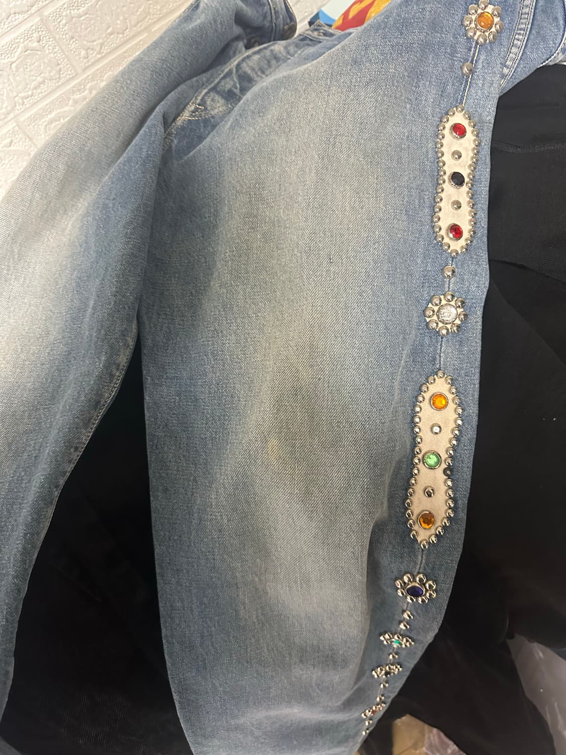 캐피탈 잼스톤 팬츠 36사이즈 상품이미지4