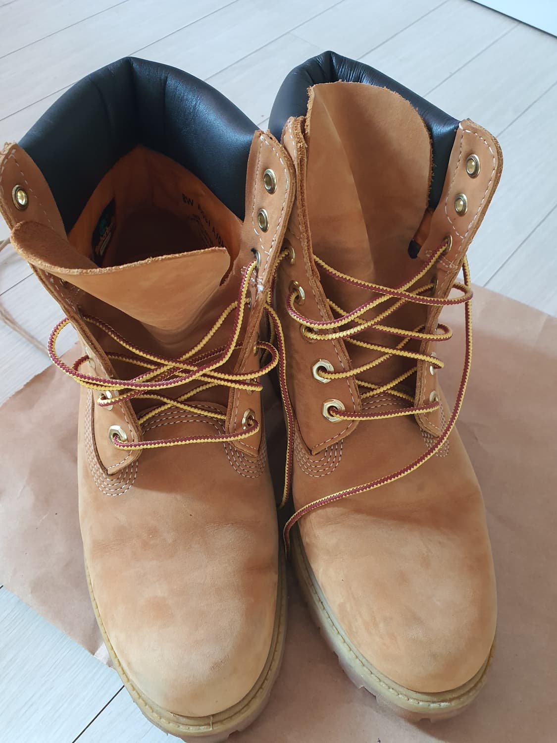 팀버랜드 10061 프리마로프트400g 상품이미지8