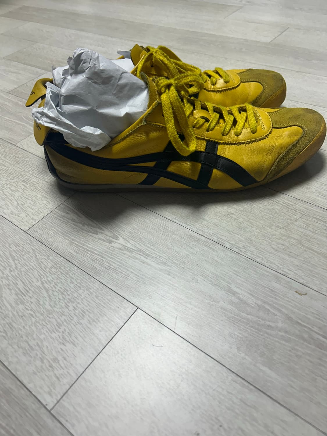 오니츠카 타이거 290  상품이미지5