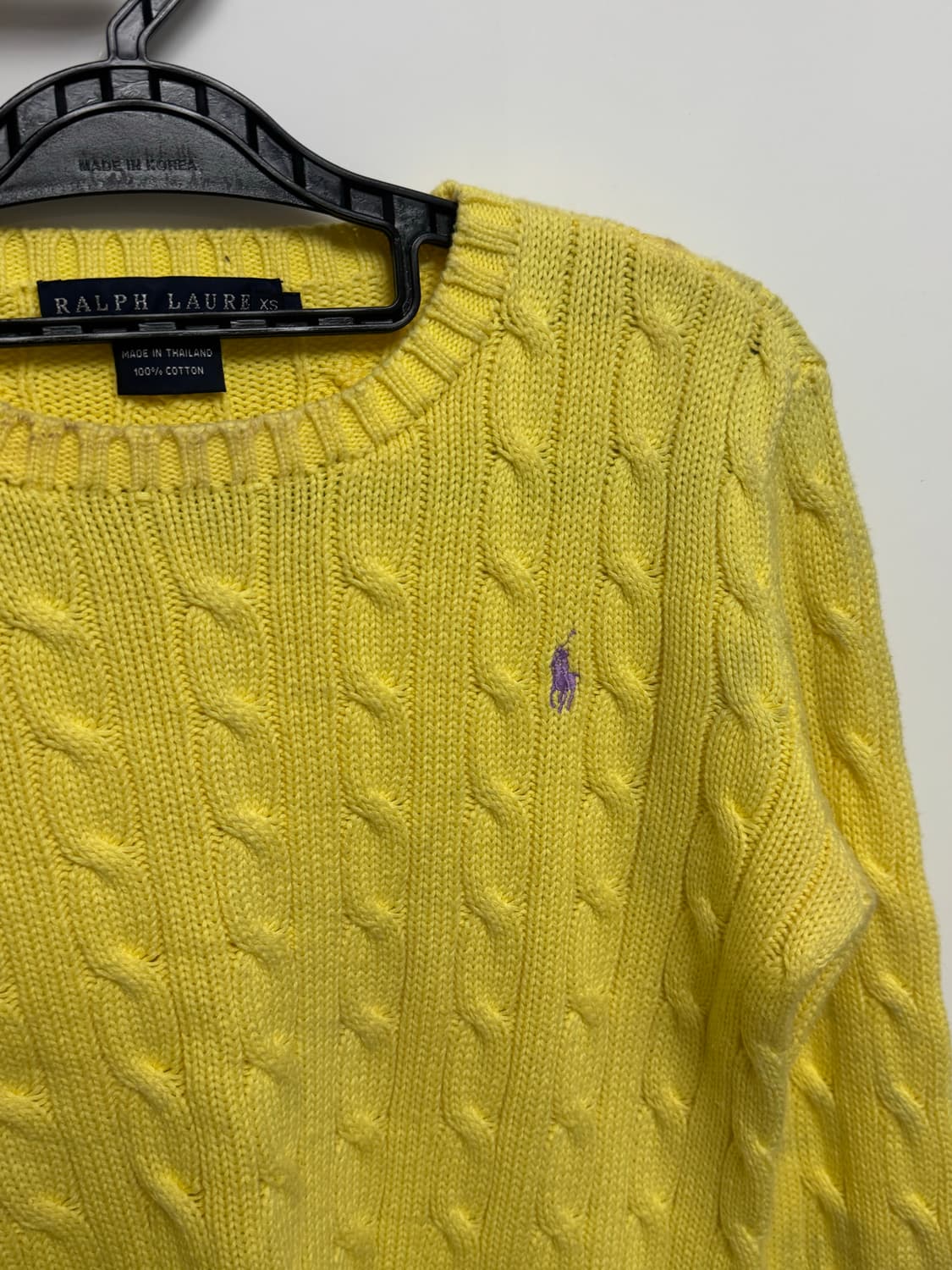 Polo 폴로 니트  상품이미지3