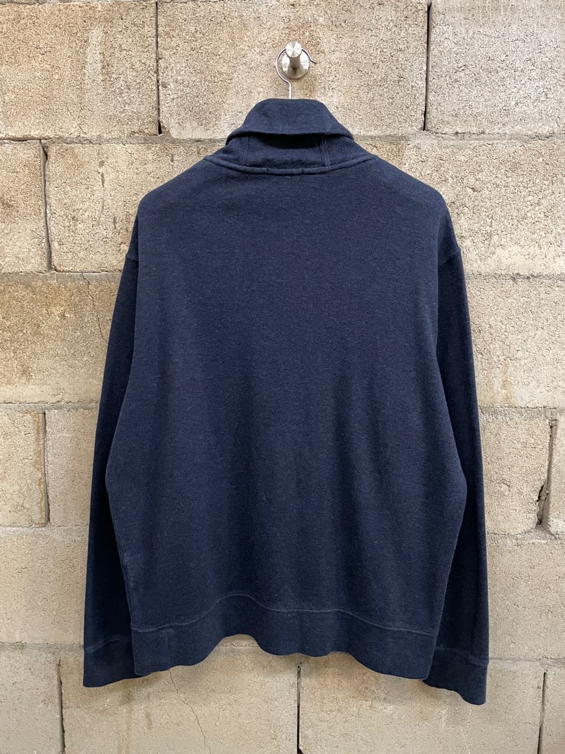 폴로 랄프로렌 숄 카라 니트 상품이미지4