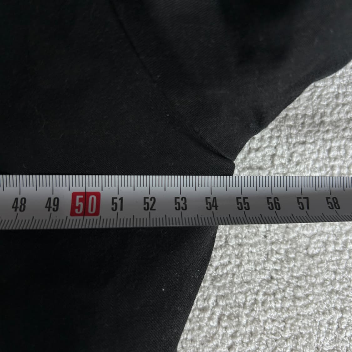 코데즈컴바인 블랙 자켓 상품이미지4