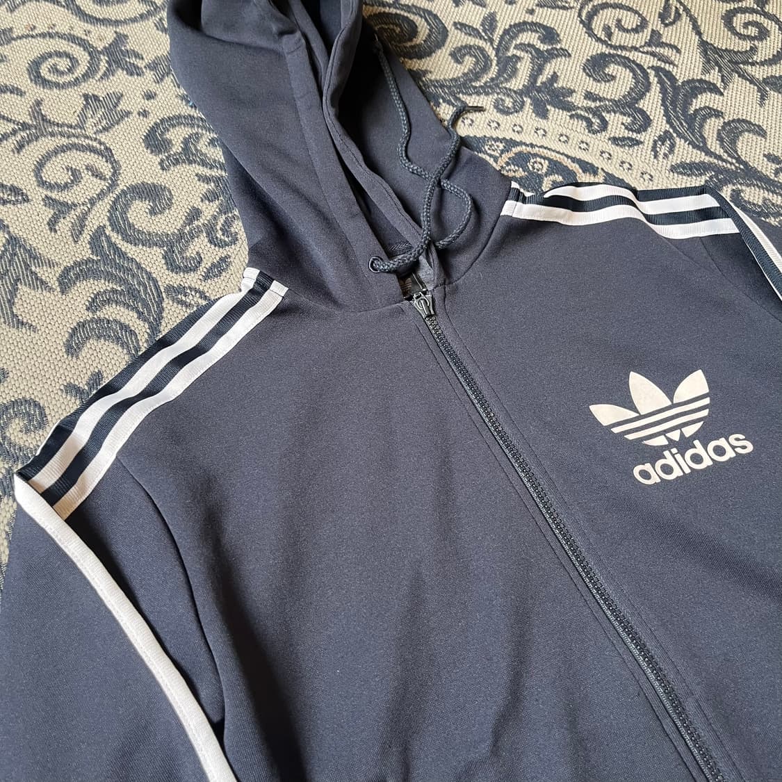 95 아디다스 후드 져지/W2248 상품이미지3