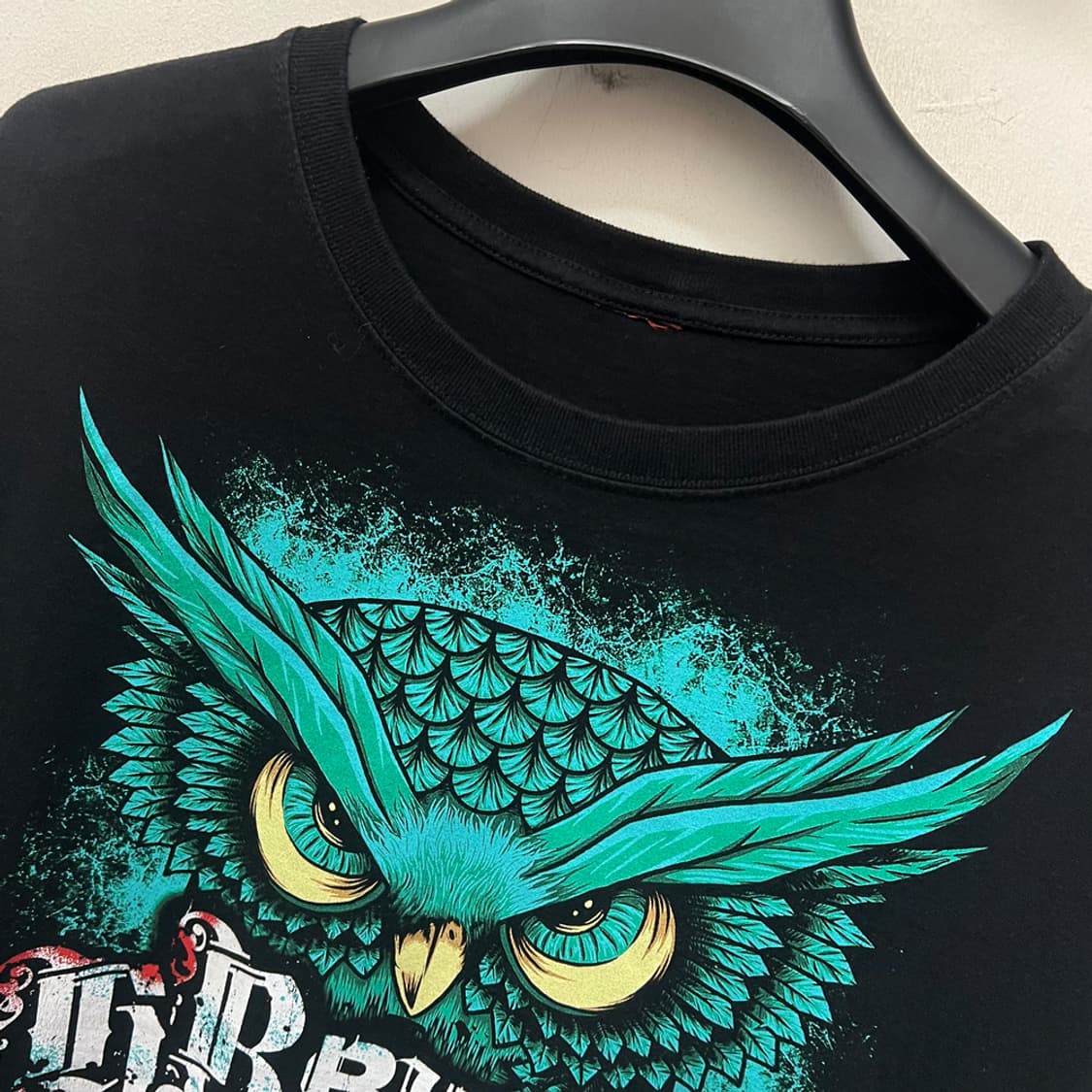 Bring me the Hotizon 락밴드 빈티지 반팔티 3XL급 상품이미지4