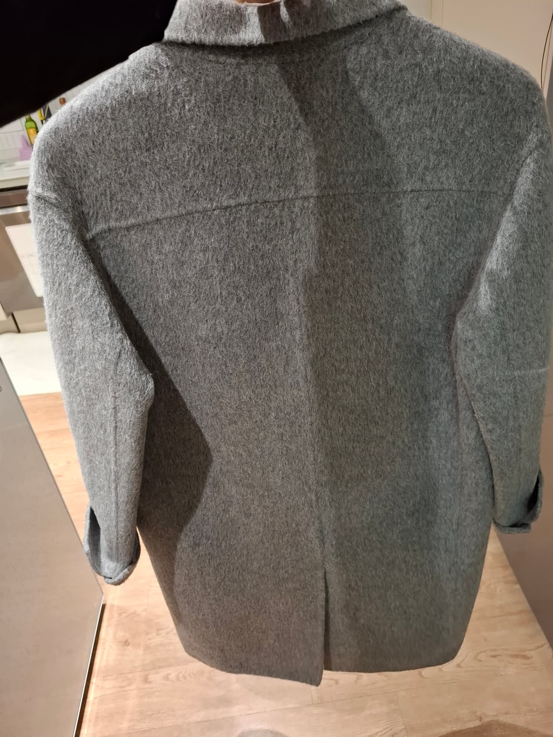 G.cut 모 코트 상품이미지2