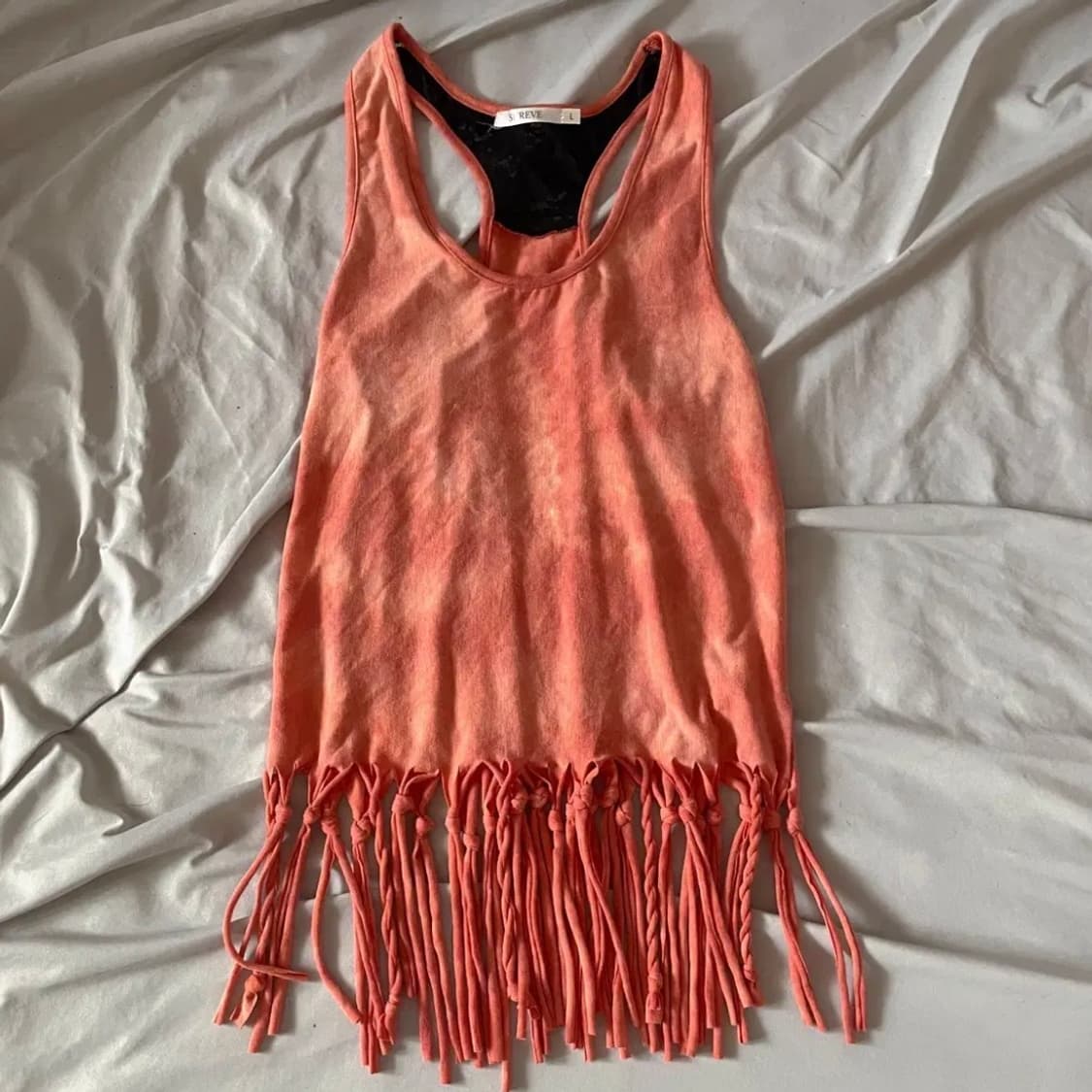 빈티지 나시 모리룩 너드깔 펑크 지뢰계 고스로리 일본빈티지 y2k 상품이미지1