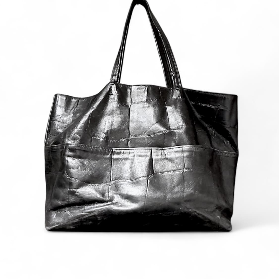 아니아리 aniary 아이디얼 레더 토트백 포터 스타일 재패니즈 상품이미지3