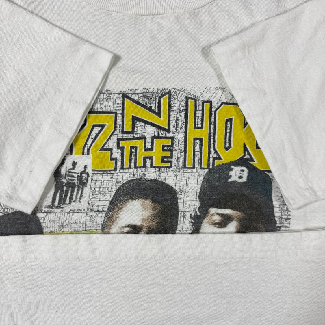 90s Boyz N The Hood 보이즈 앤더후드 무비 프로모 티셔츠 상품이미지7