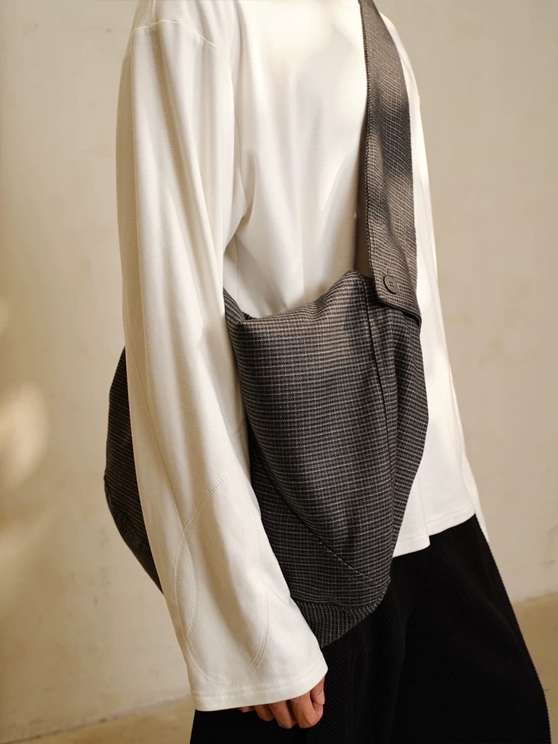JCAESAR HOBO BAG 호보백 메신저백 상품이미지7