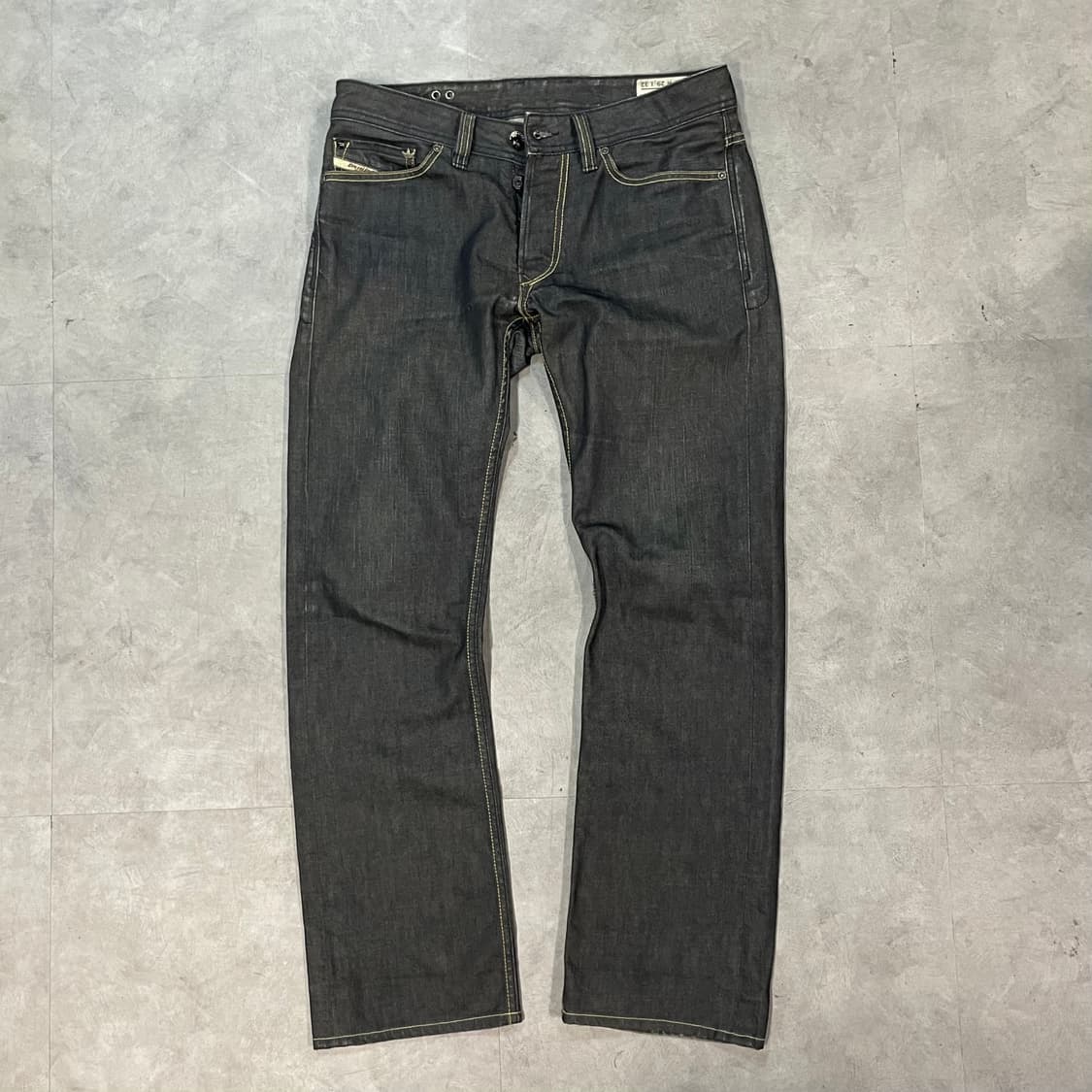 아디다스x디젤 데님팬츠 (31“) 상품이미지3