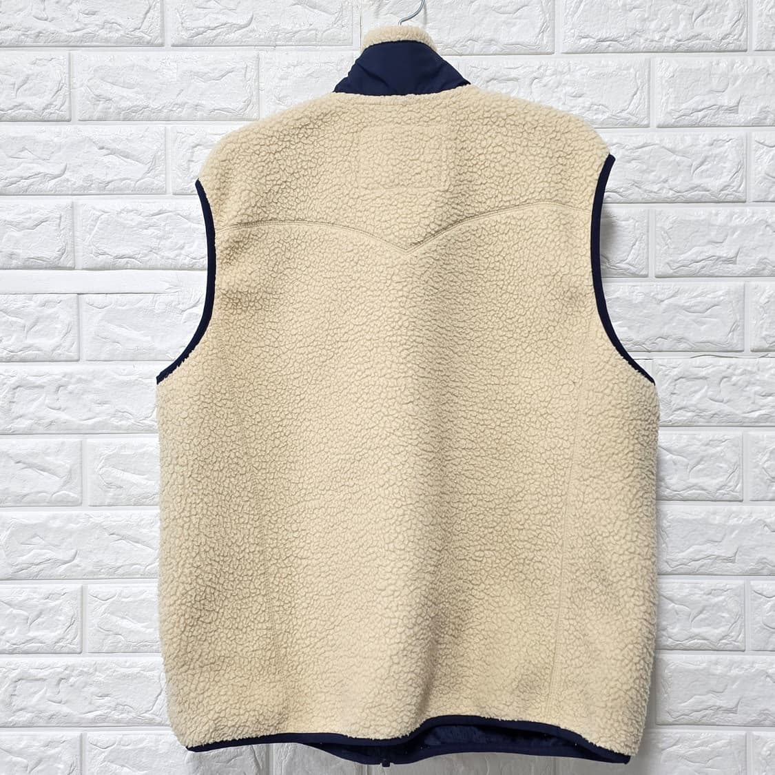 택포) 리바이스 쉐르파 조끼 L 상품이미지4