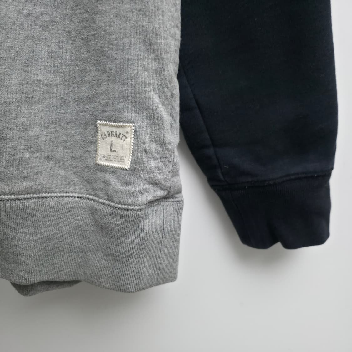 [L] 칼하트 스탠포드 스웻셔츠 레글런 상품이미지4