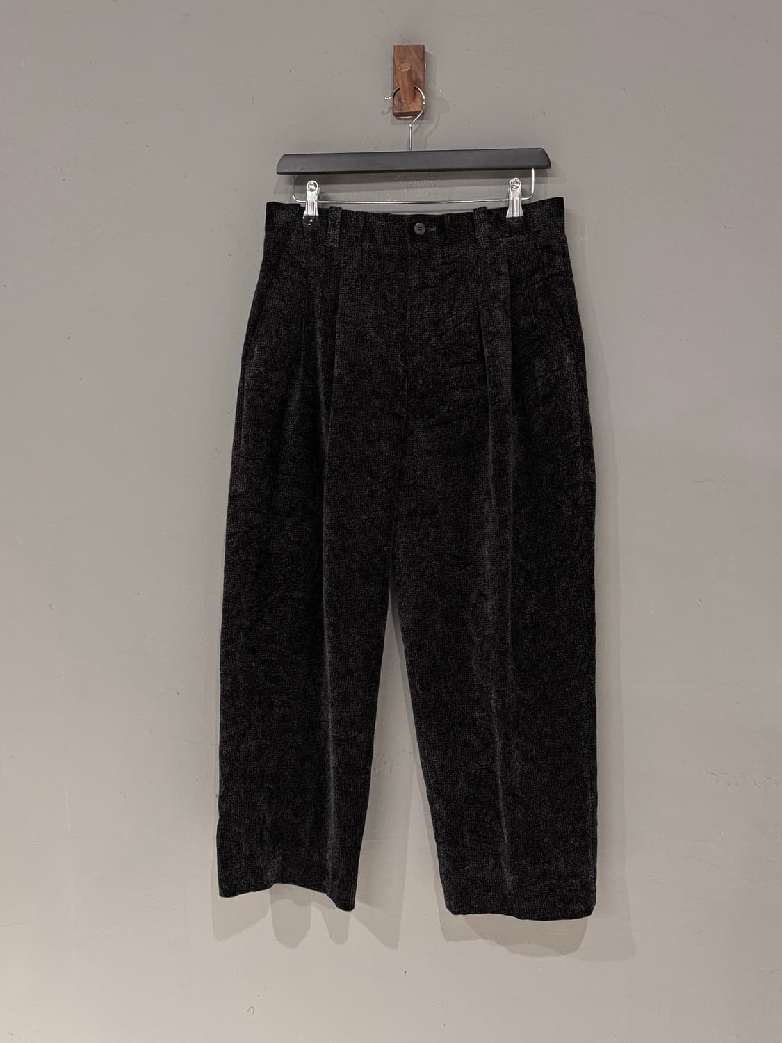 Umberto Ginocchietti 쓰리피스 코듀로이 수트 셋업 상품이미지6