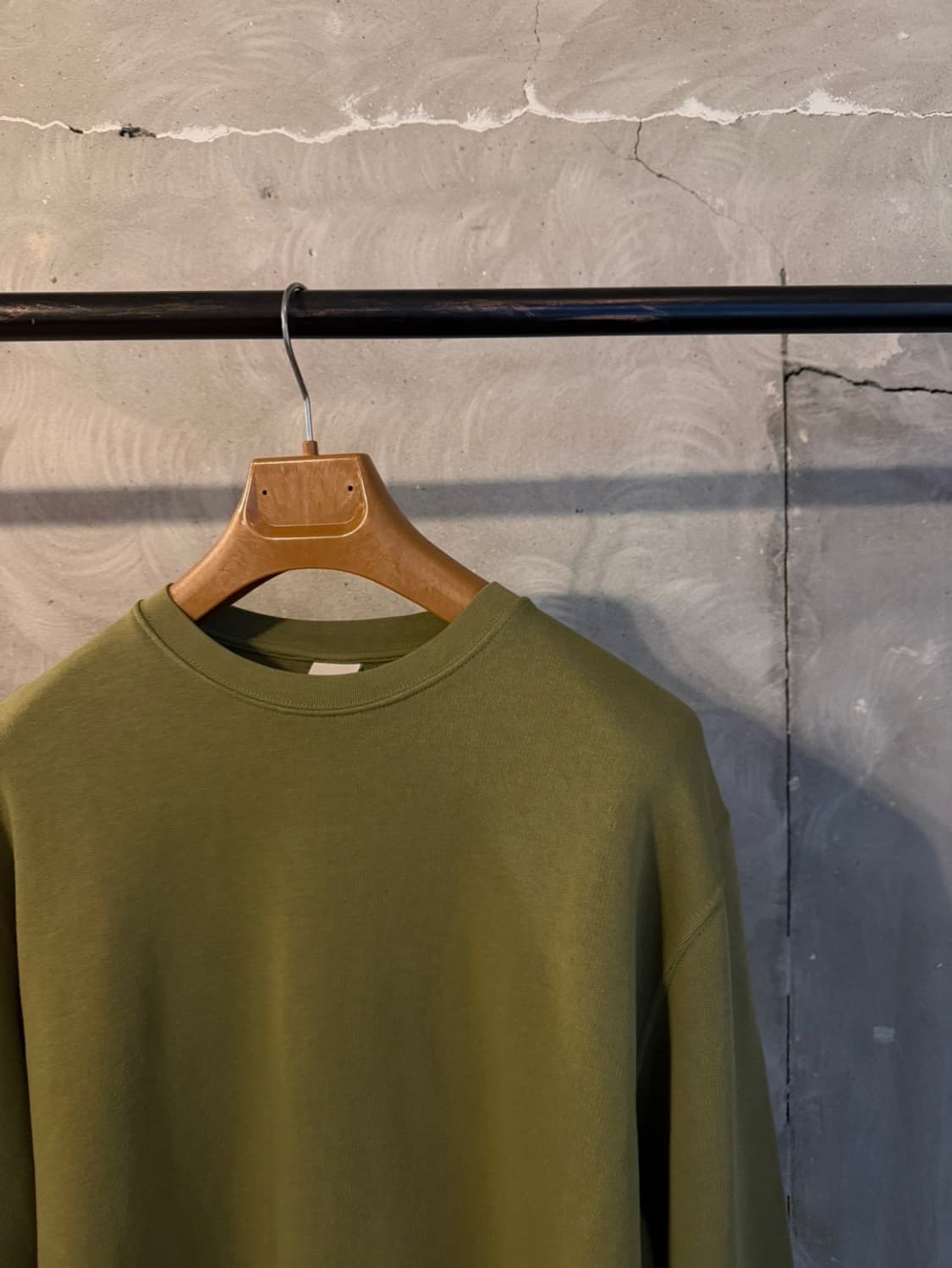 아스페시 맨투맨 105 상품이미지4