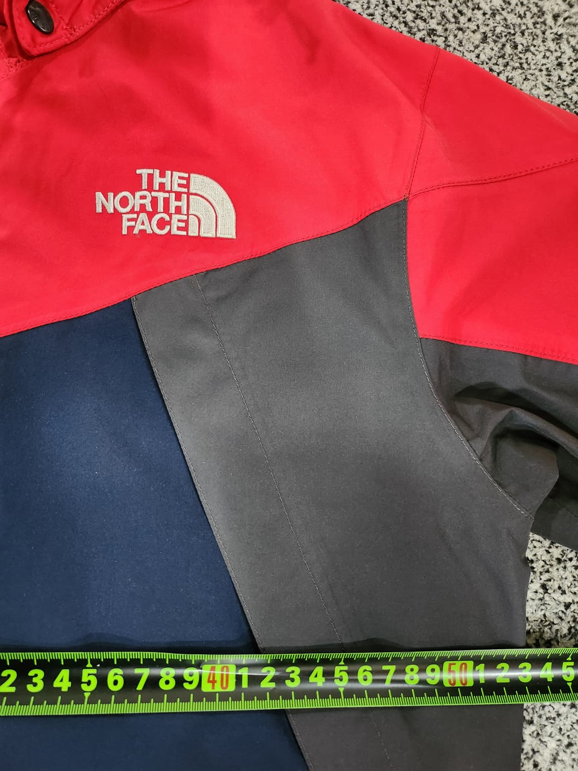 //The North Face 바람막이 후드 자켓 상품이미지9