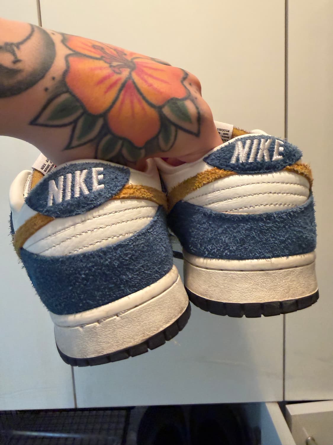 나이키 덩크 로우 카시나 270 상품이미지3