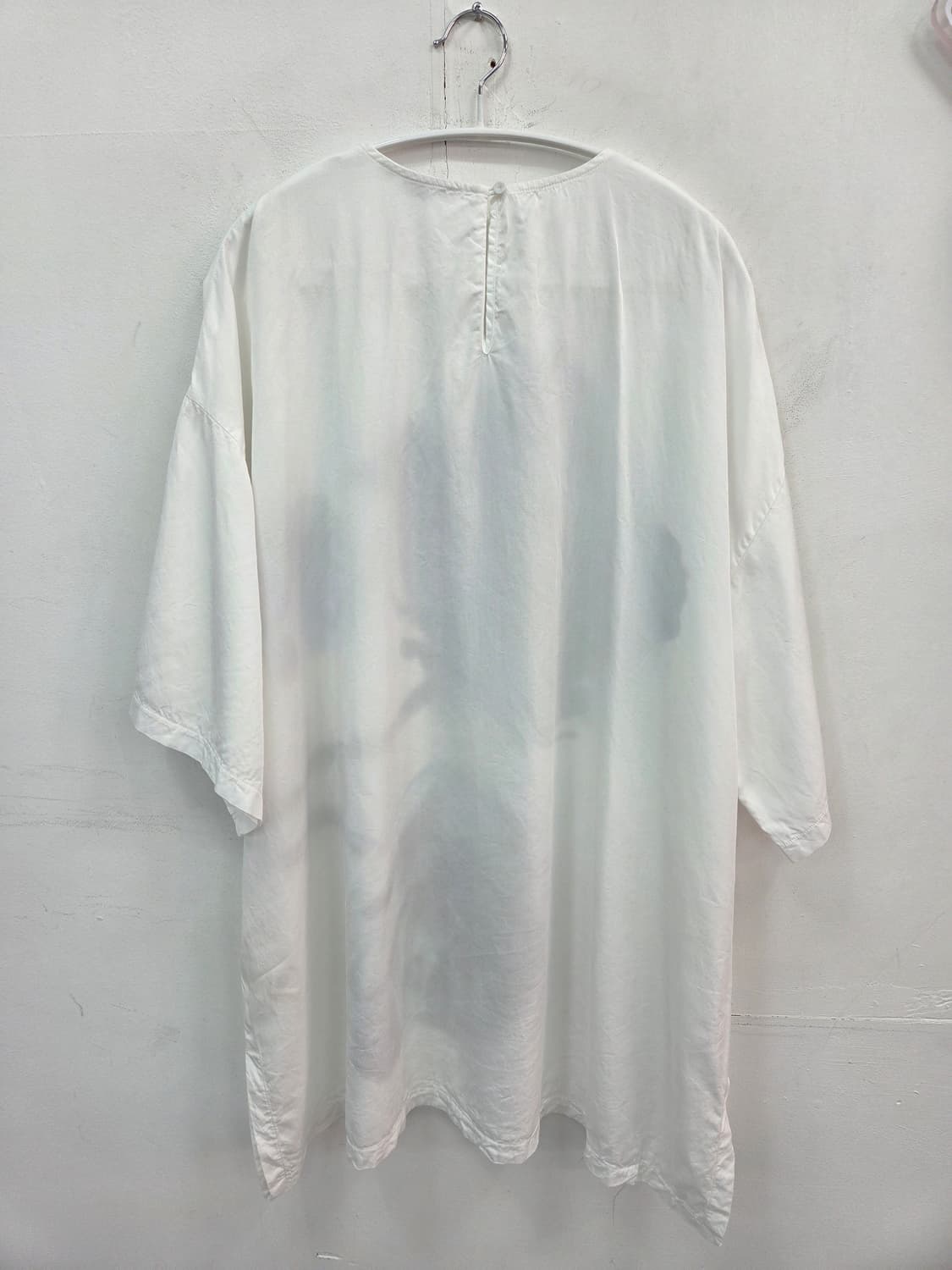 38 아크네스튜디오 플라워 프린팅 튜닉 블라우스 상품이미지6