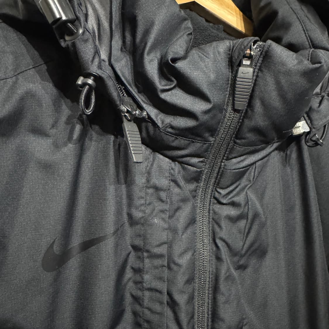 나이키 스톰핏 롱패딩 S 상품이미지3