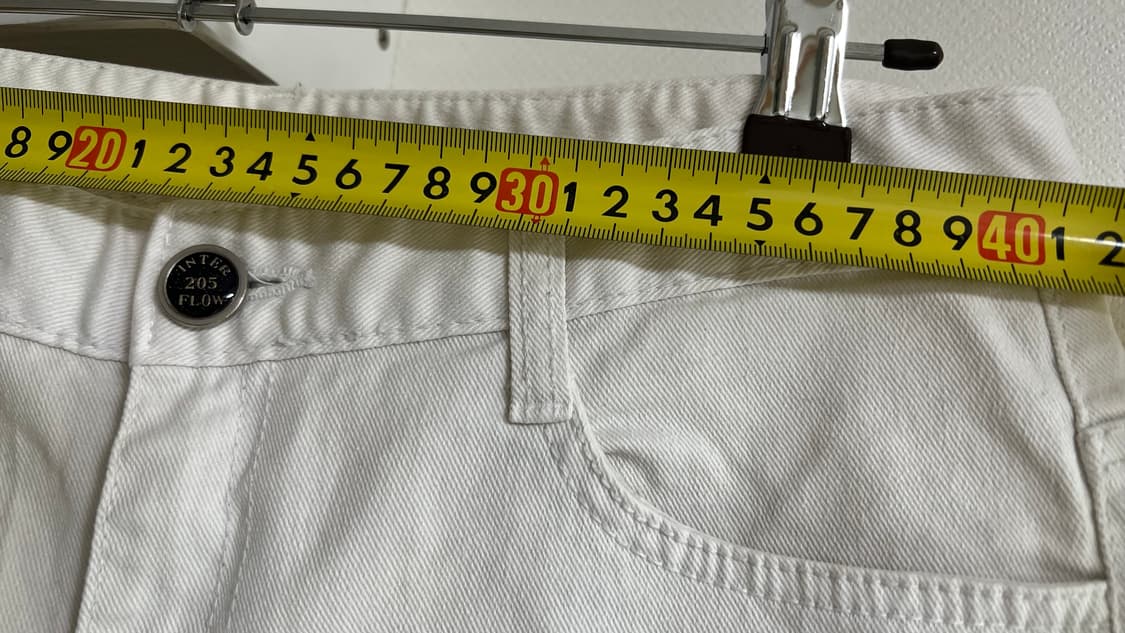 화이트진 상품이미지2