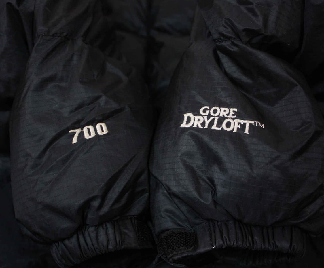 W-3404/노스페이스700 정품 남성용 눕시 패딩 105 상품이미지3