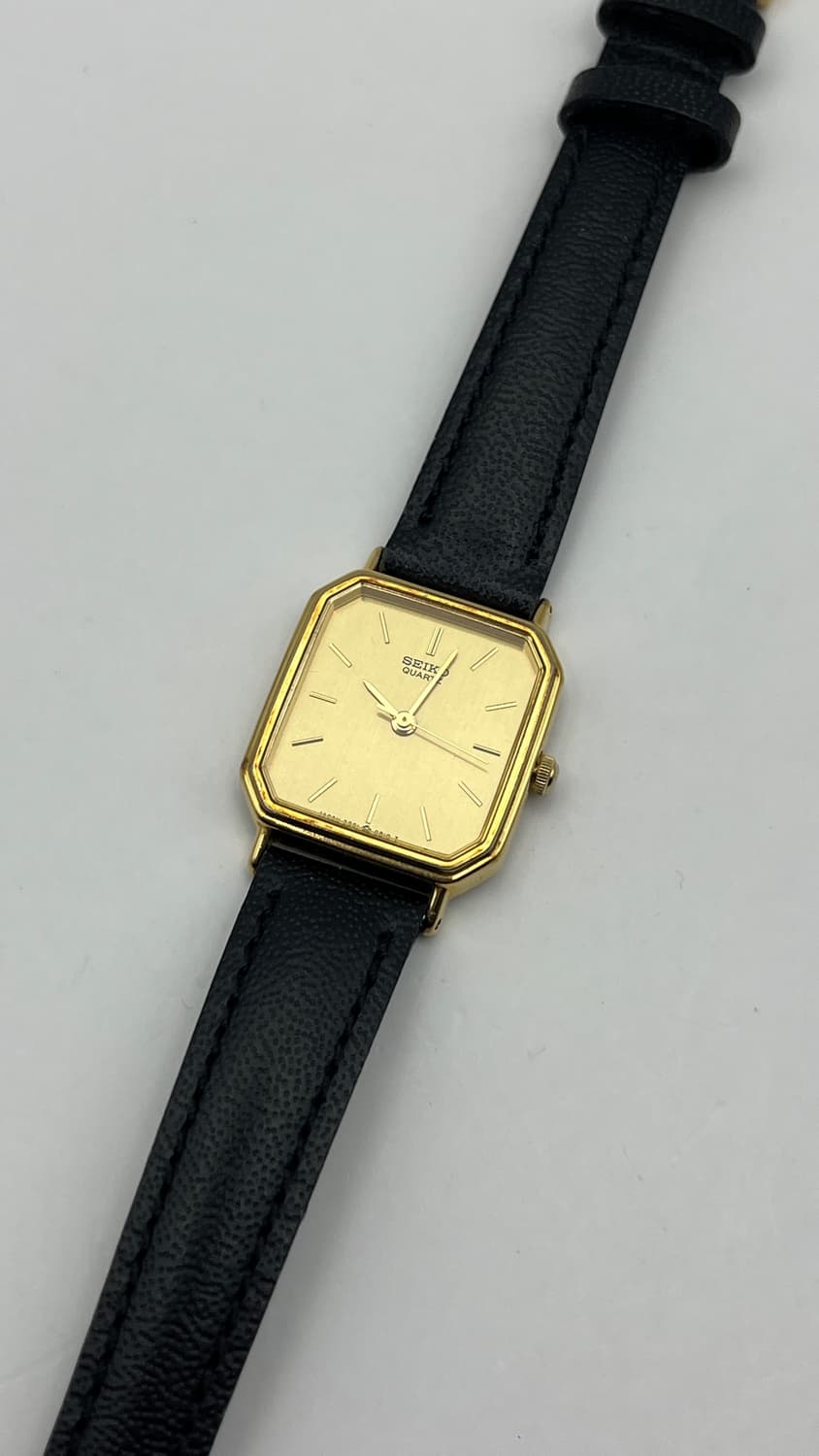 세이코 여성용 빈티지시계 상품이미지2