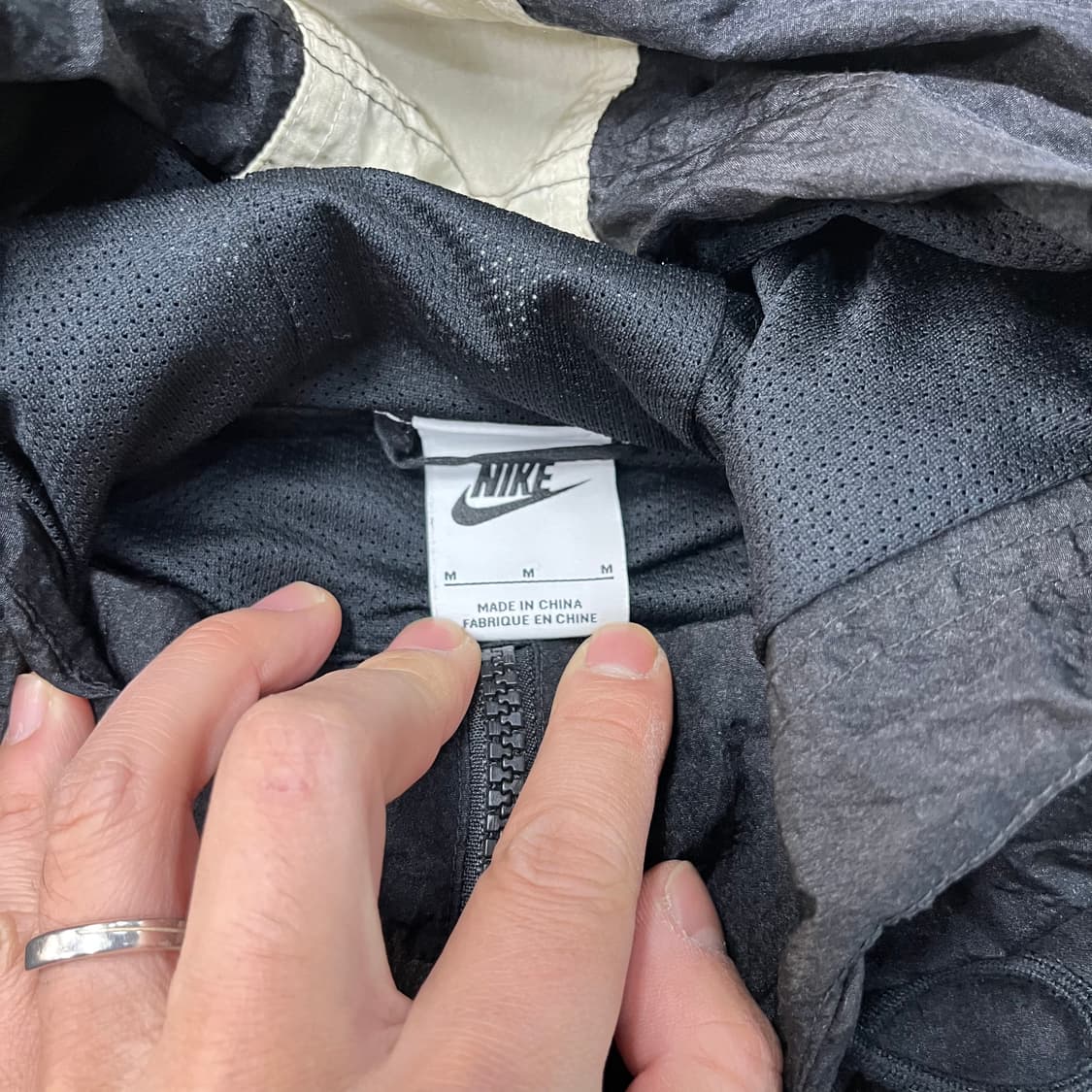 나이키 빅스우시 바람막이 상품이미지4