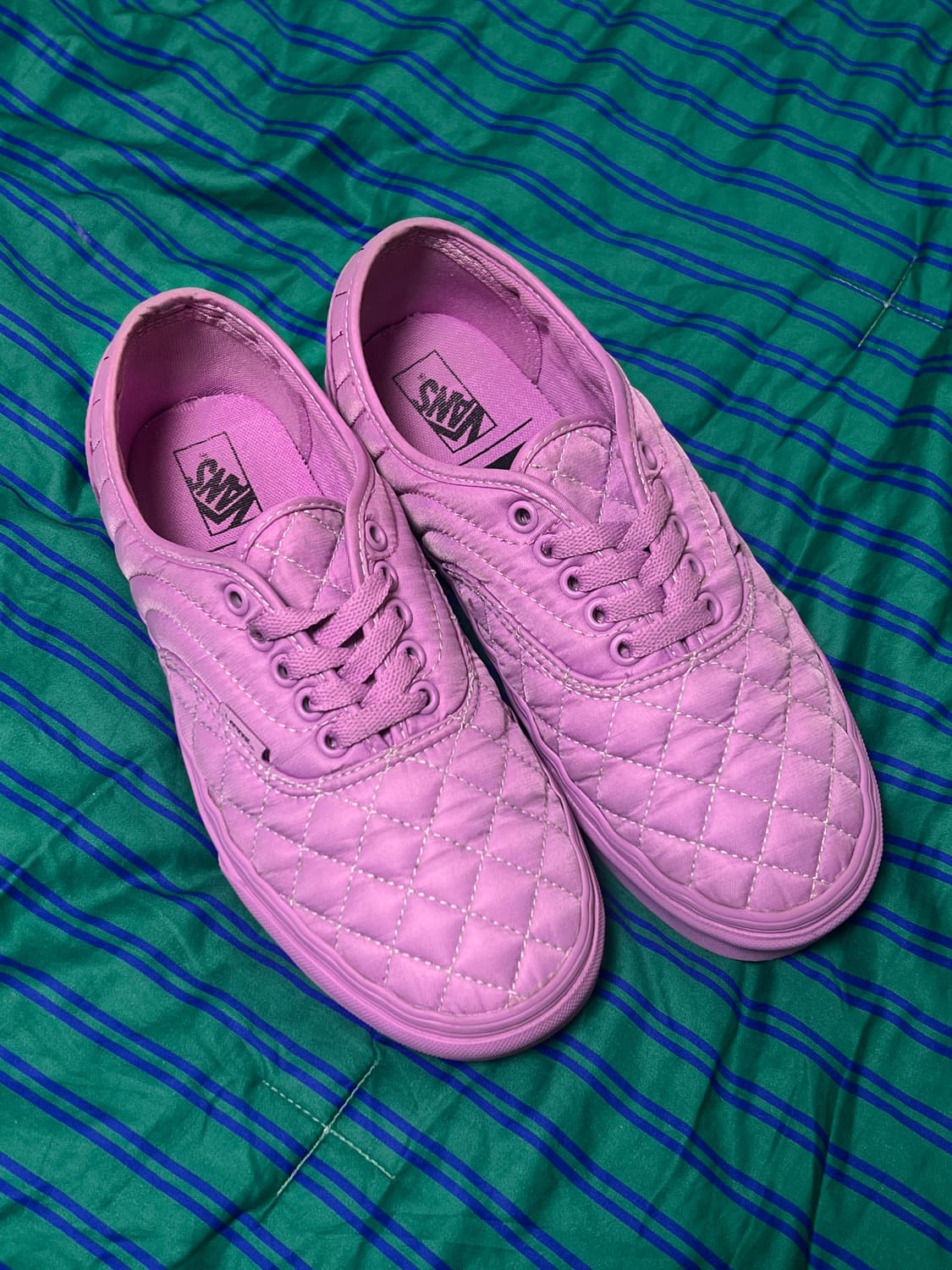 Vans x Opening Ceremony Authentic Quilt  상품이미지1