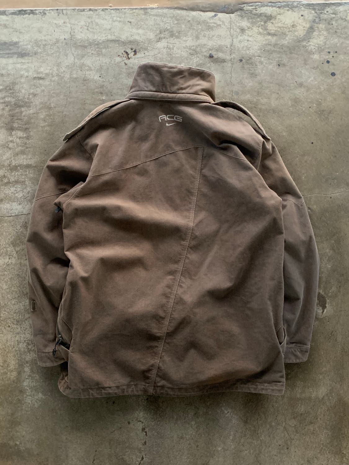 2006 나이키 ACG 코듀로이 필드 자켓 상품이미지8