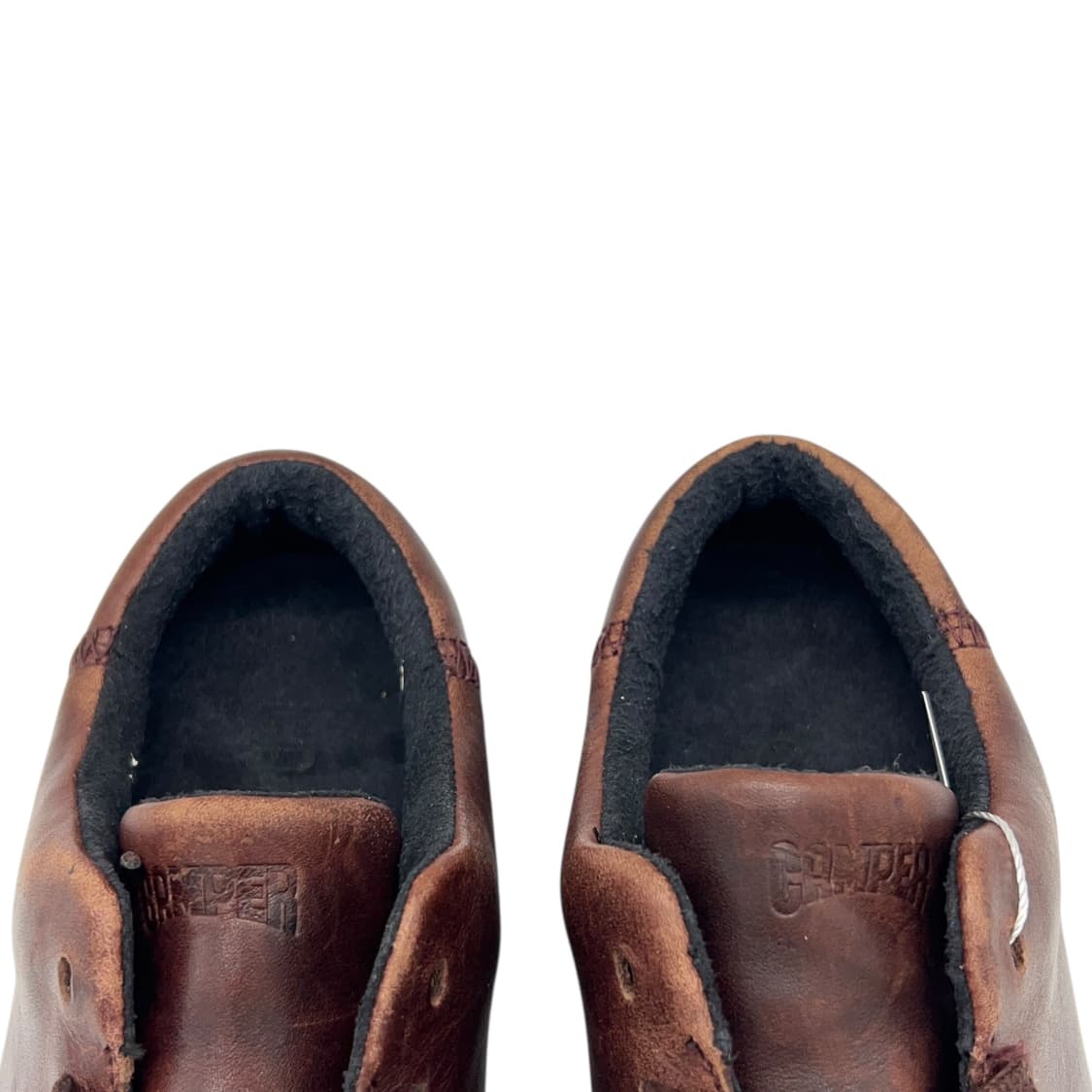 255 캠퍼 브루투스 브라운 (EU40) 상품이미지5