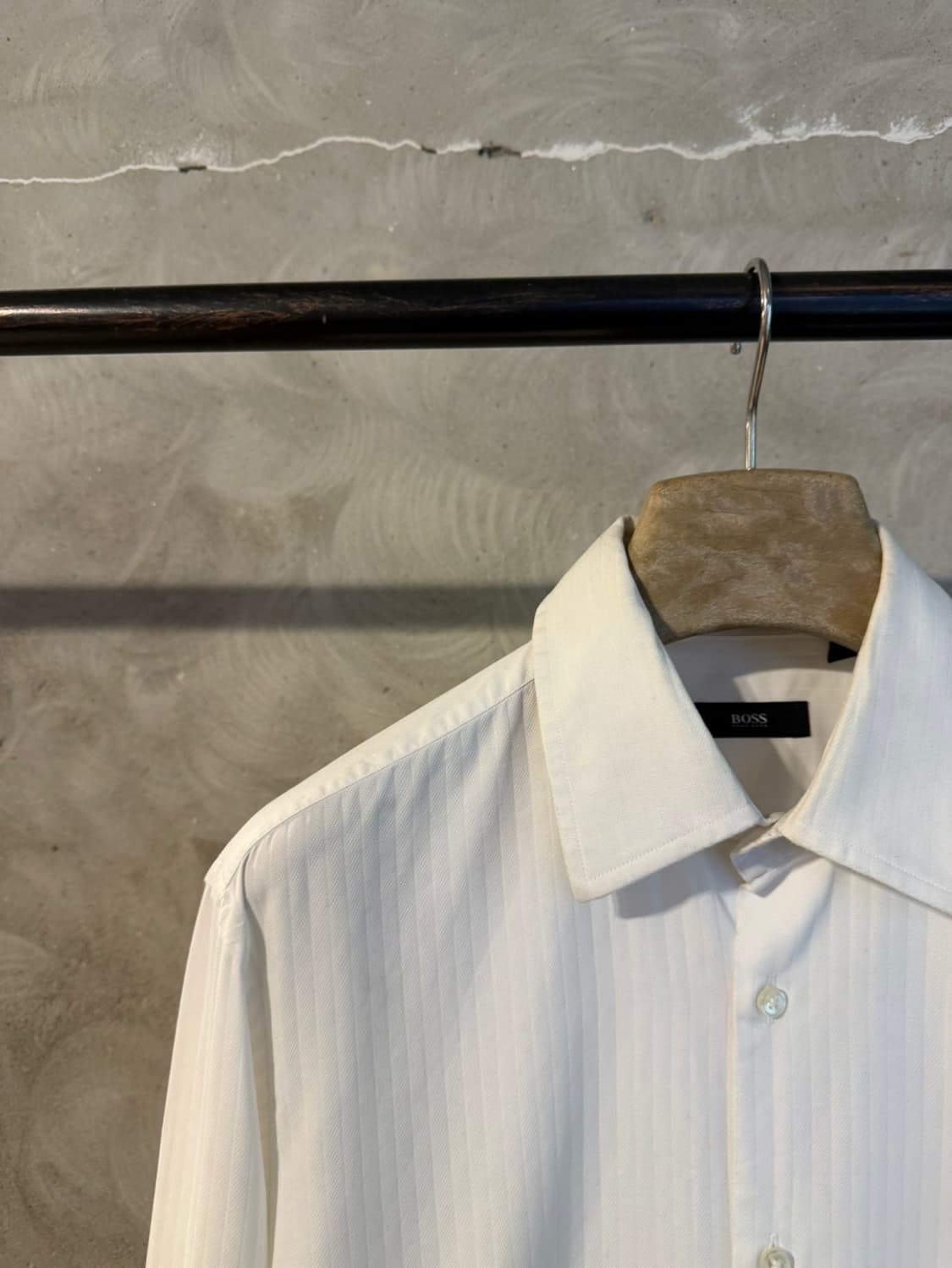 휴고보스 블랙라벨 드레스 셔츠 100 상품이미지6