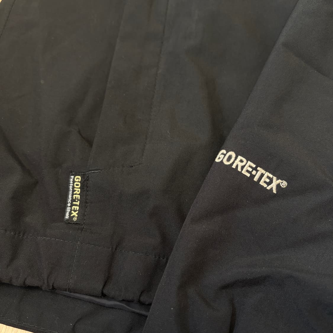 노스페이스 고어텍스 마운틴 바람막이 자켓 상품이미지3