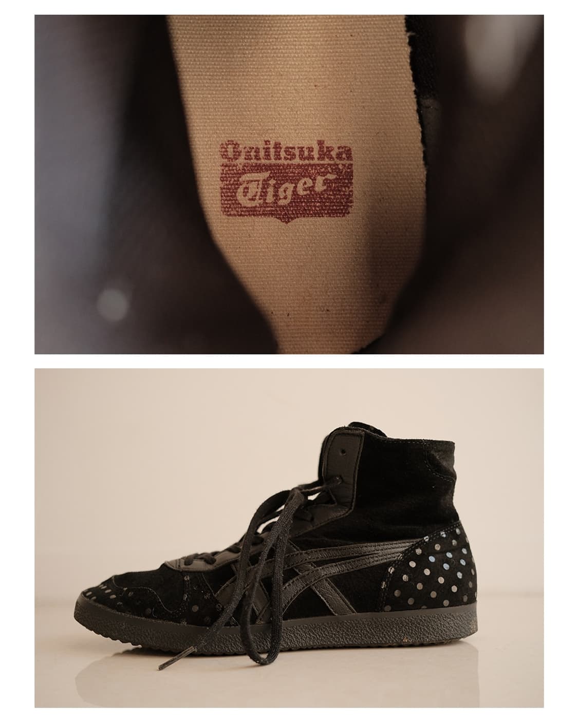 Onitsuka Tiger Court Hiina 상품이미지5