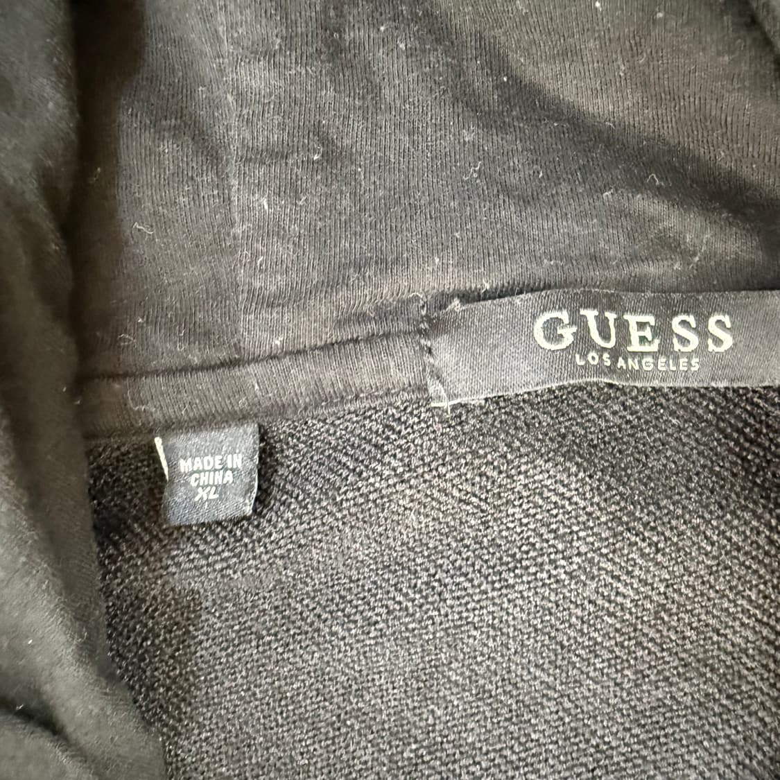 XL 게스 여성 후드집업 0304T 상품이미지3