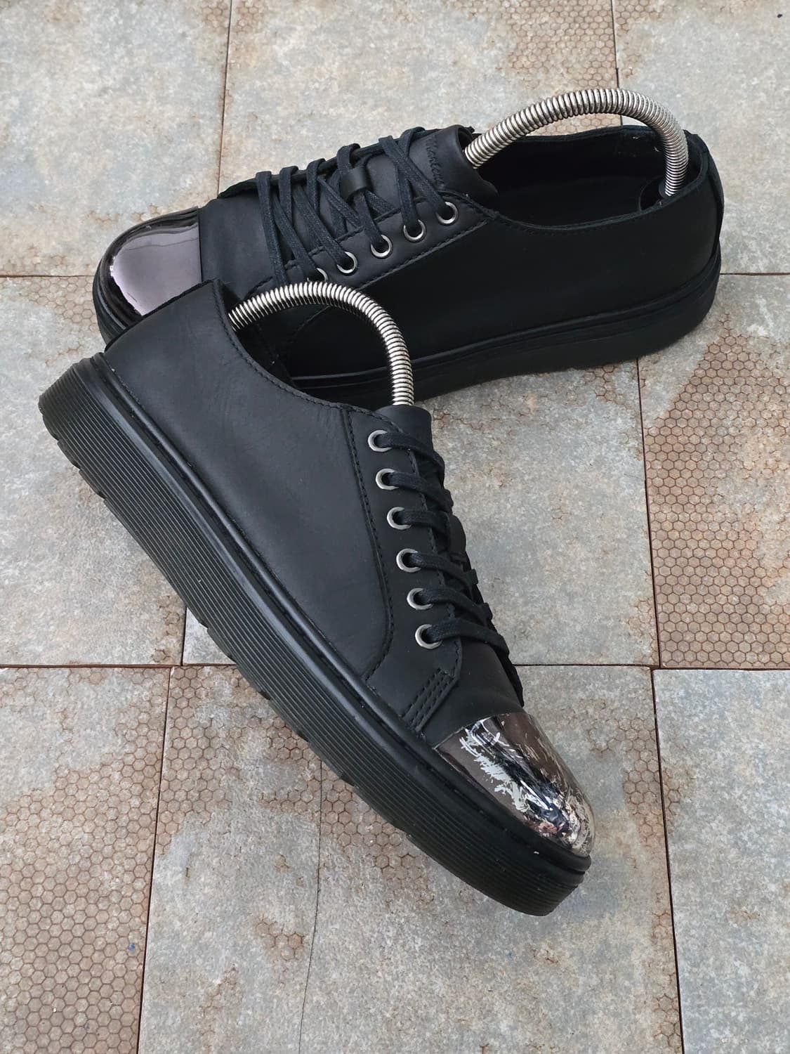 (270)닥터마틴 알렉세이 블랙 상품이미지6