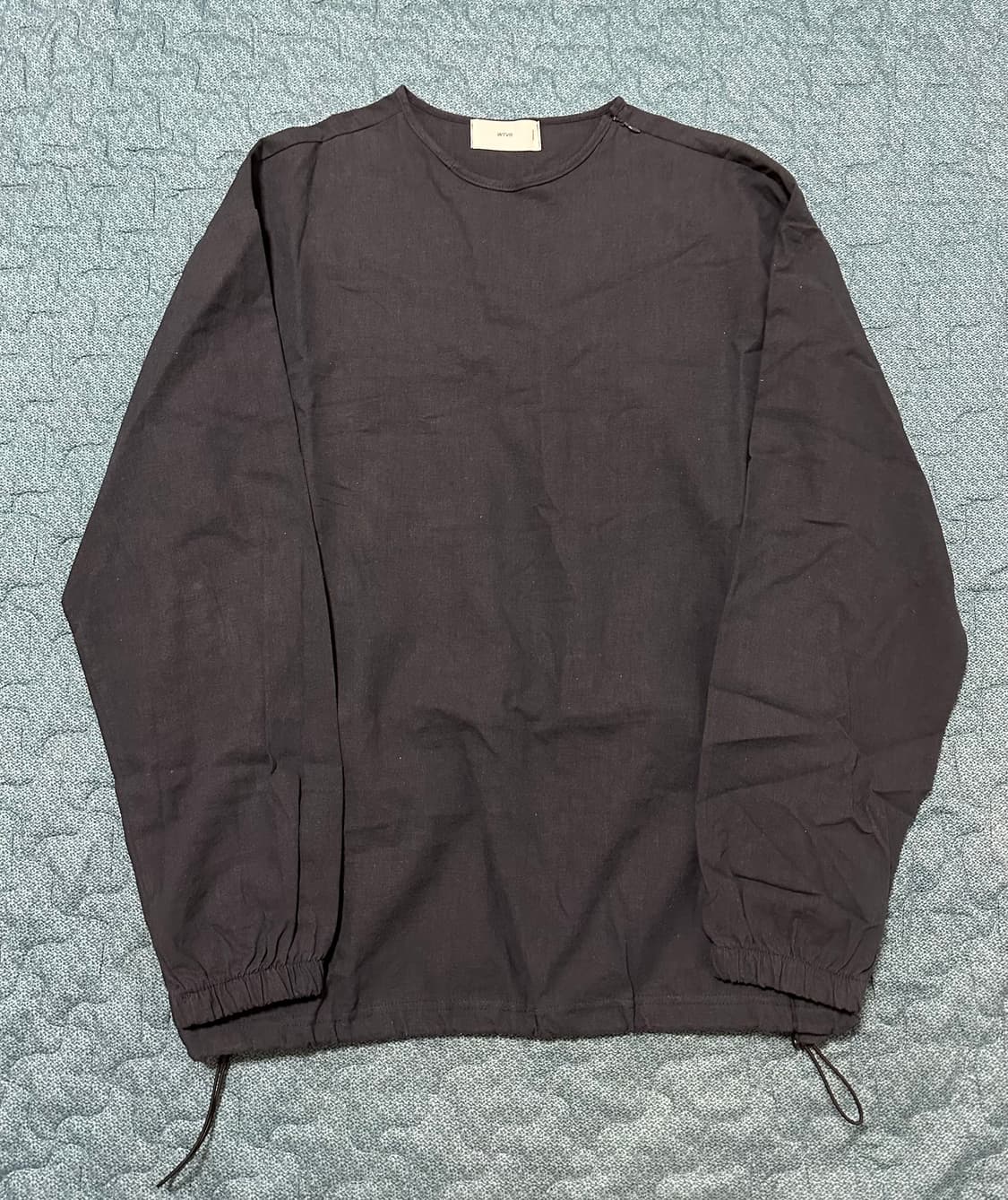 [L] 더콜디스트모먼트 후드 (상의 증정) 상품이미지2